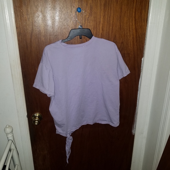 Zara Crop twist top - Picture 4 of 4